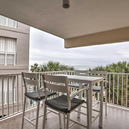 Indian Shores Condo With 2 Balconies And Pool Access! Clearwater Beach Εξωτερικό φωτογραφία