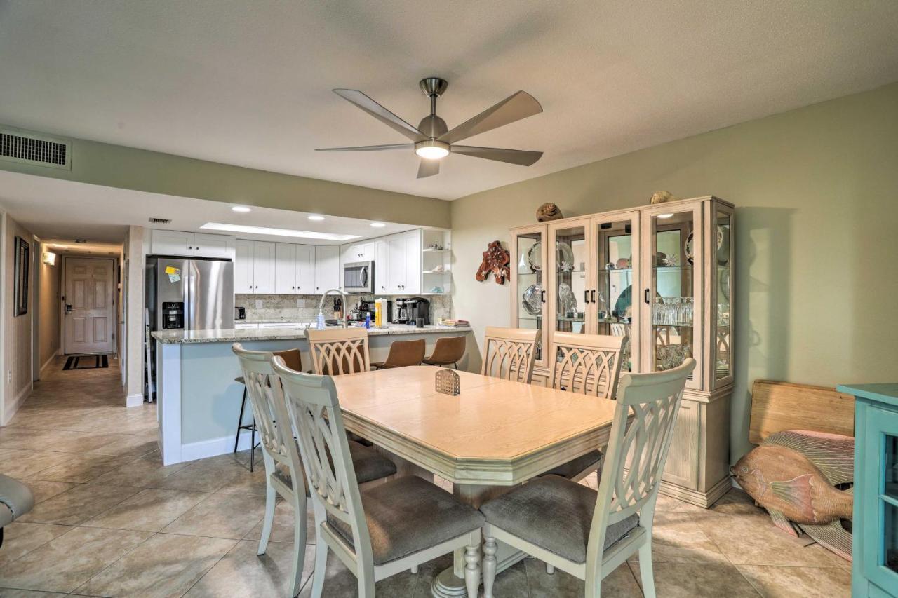 Indian Shores Condo With 2 Balconies And Pool Access! Clearwater Beach Εξωτερικό φωτογραφία
