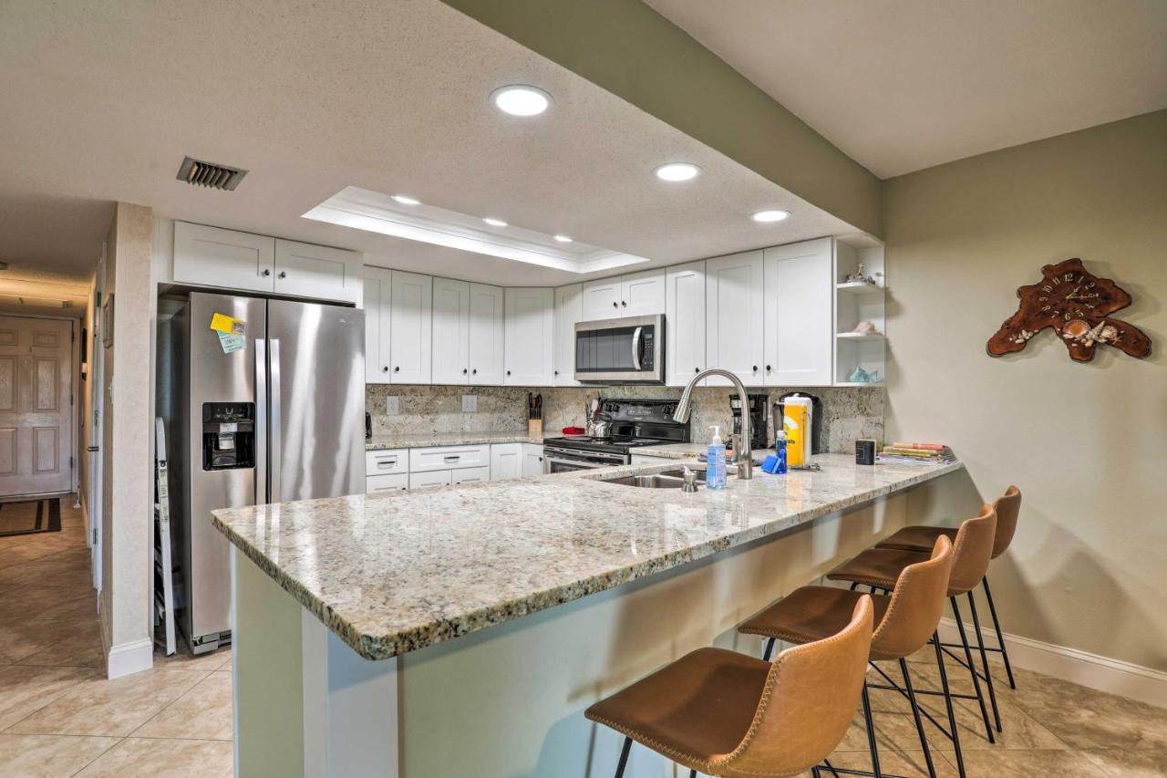 Indian Shores Condo With 2 Balconies And Pool Access! Clearwater Beach Εξωτερικό φωτογραφία