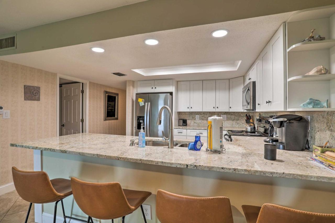Indian Shores Condo With 2 Balconies And Pool Access! Clearwater Beach Εξωτερικό φωτογραφία