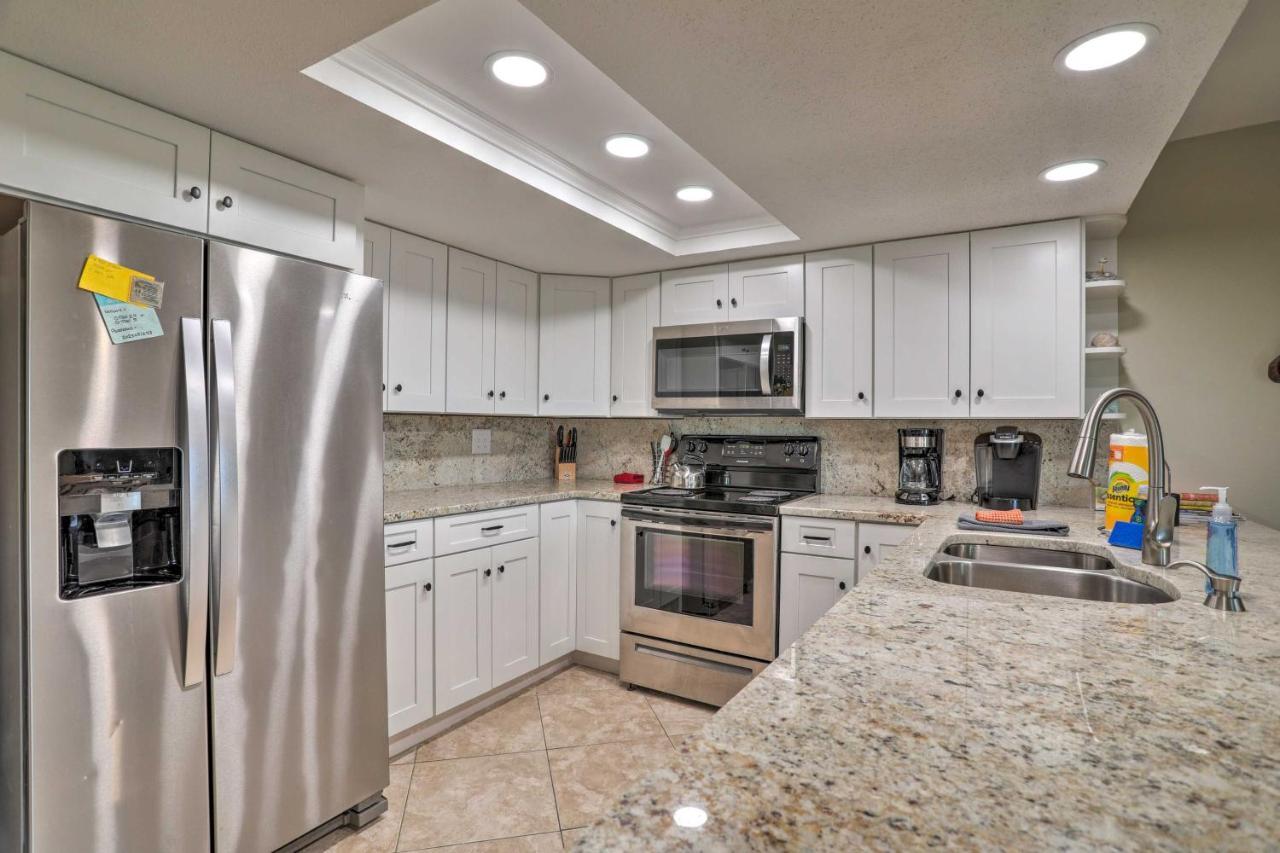 Indian Shores Condo With 2 Balconies And Pool Access! Clearwater Beach Εξωτερικό φωτογραφία