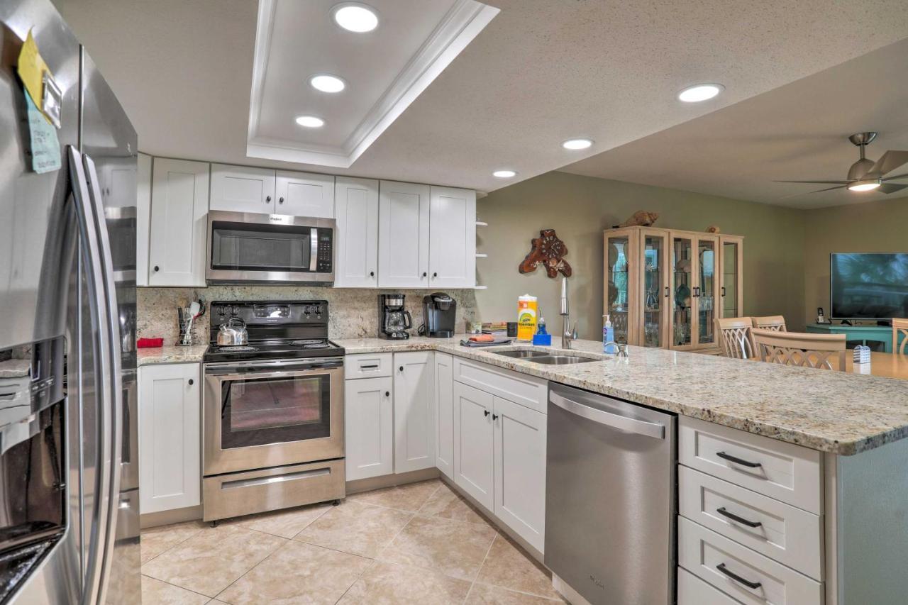 Indian Shores Condo With 2 Balconies And Pool Access! Clearwater Beach Εξωτερικό φωτογραφία