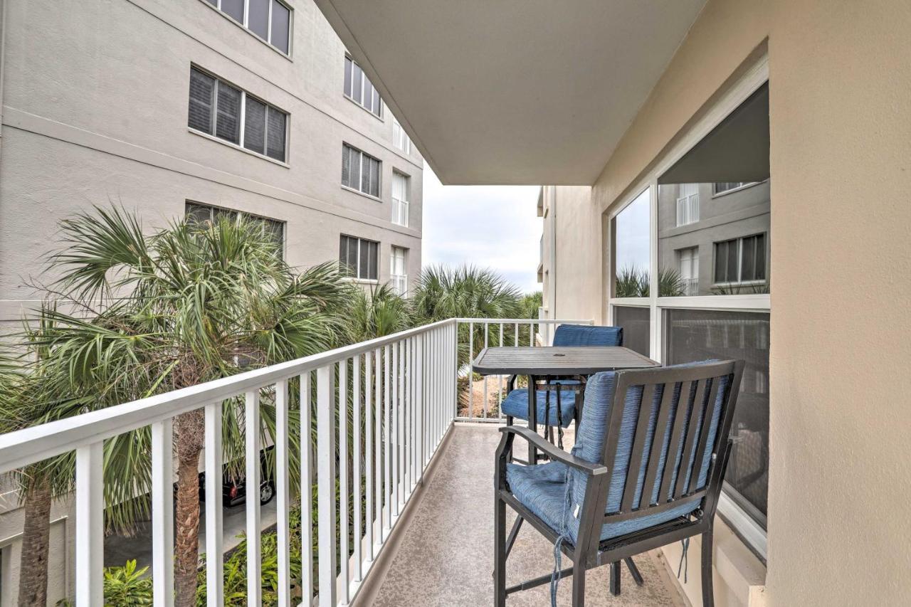 Indian Shores Condo With 2 Balconies And Pool Access! Clearwater Beach Εξωτερικό φωτογραφία
