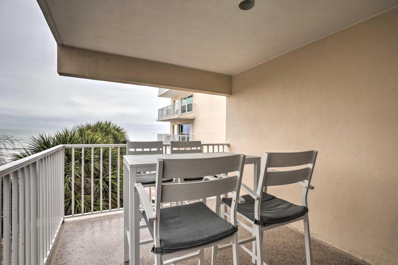 Indian Shores Condo With 2 Balconies And Pool Access! Clearwater Beach Εξωτερικό φωτογραφία