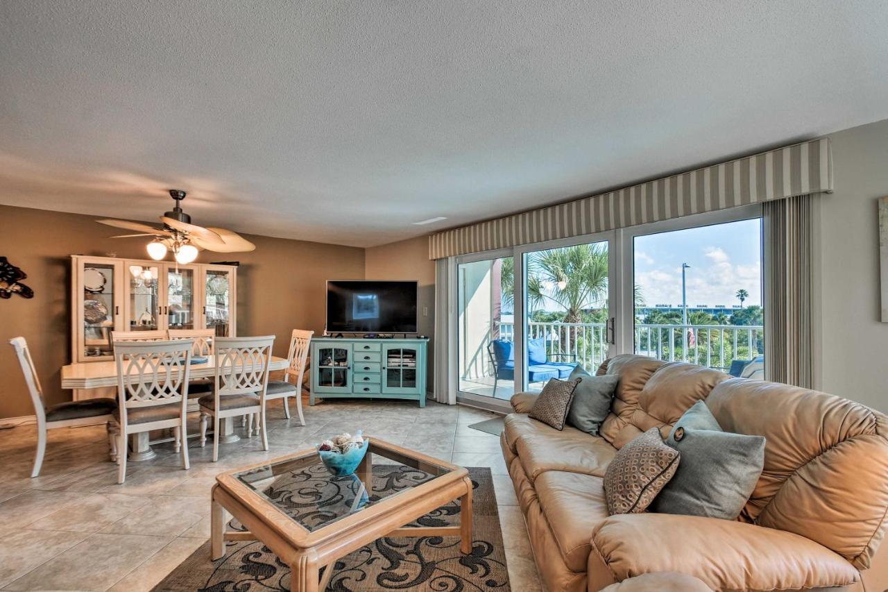 Indian Shores Condo With 2 Balconies And Pool Access! Clearwater Beach Εξωτερικό φωτογραφία