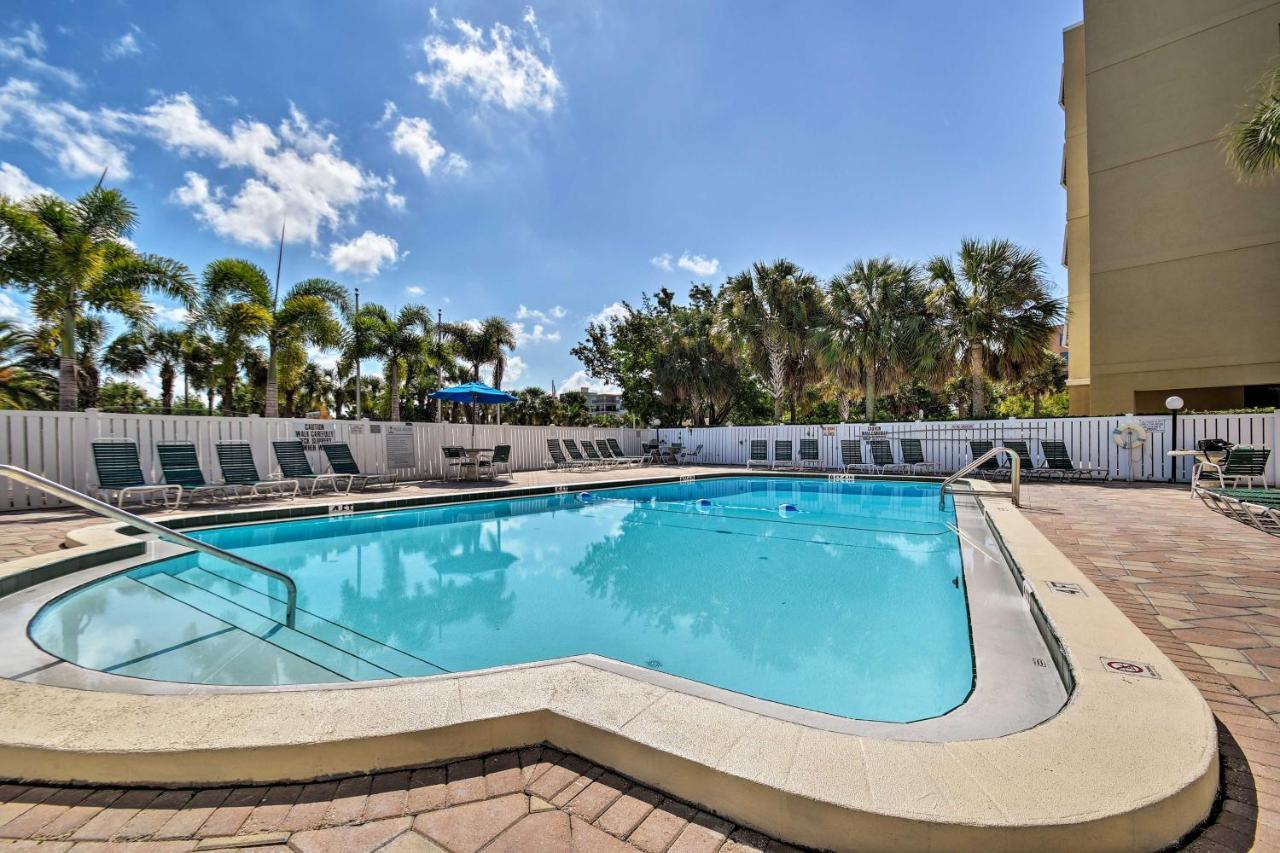 Indian Shores Condo With 2 Balconies And Pool Access! Clearwater Beach Εξωτερικό φωτογραφία