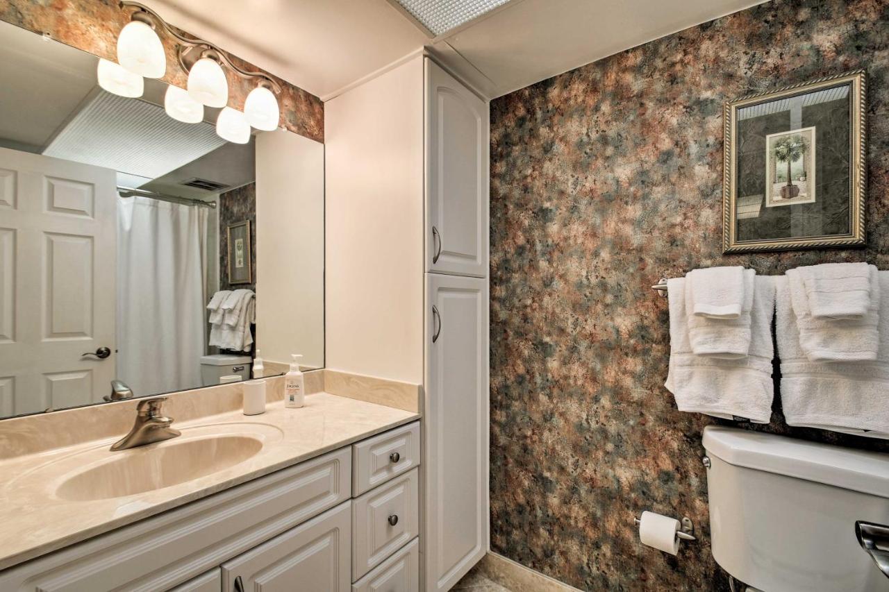 Indian Shores Condo With 2 Balconies And Pool Access! Clearwater Beach Εξωτερικό φωτογραφία