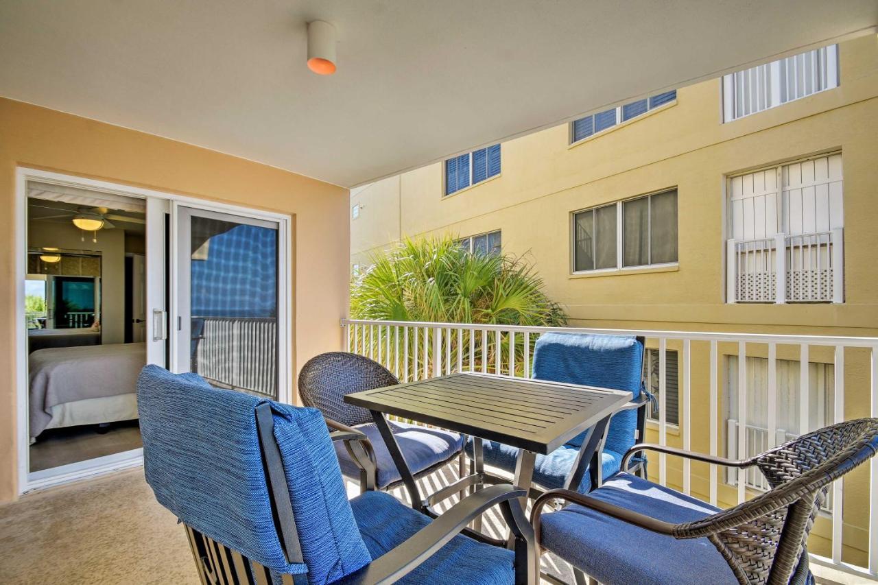 Indian Shores Condo With 2 Balconies And Pool Access! Clearwater Beach Εξωτερικό φωτογραφία