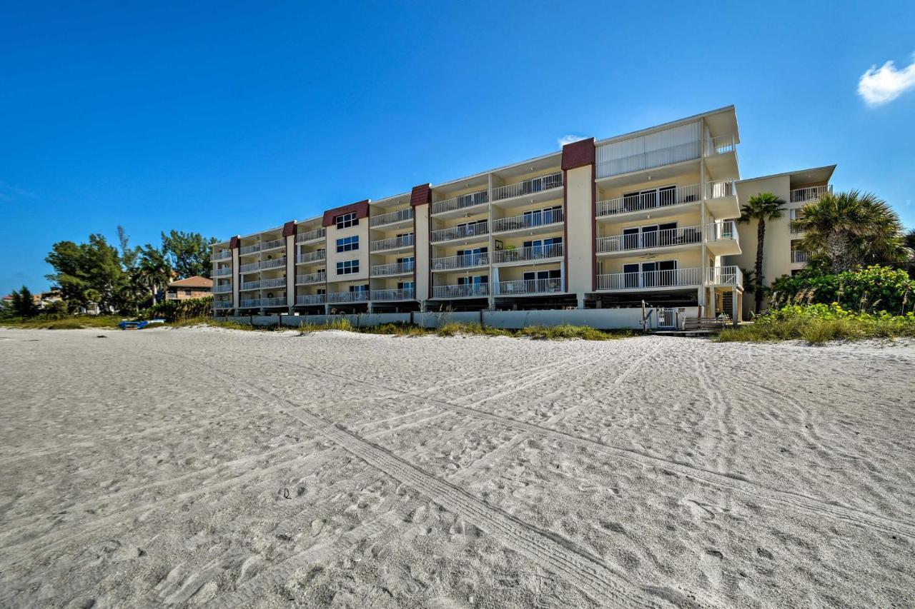 Indian Shores Condo With 2 Balconies And Pool Access! Clearwater Beach Εξωτερικό φωτογραφία