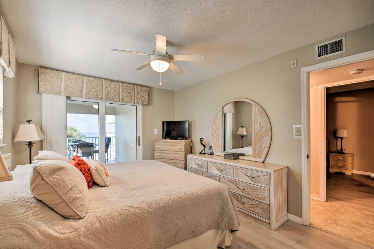 Indian Shores Condo With 2 Balconies And Pool Access! Clearwater Beach Εξωτερικό φωτογραφία