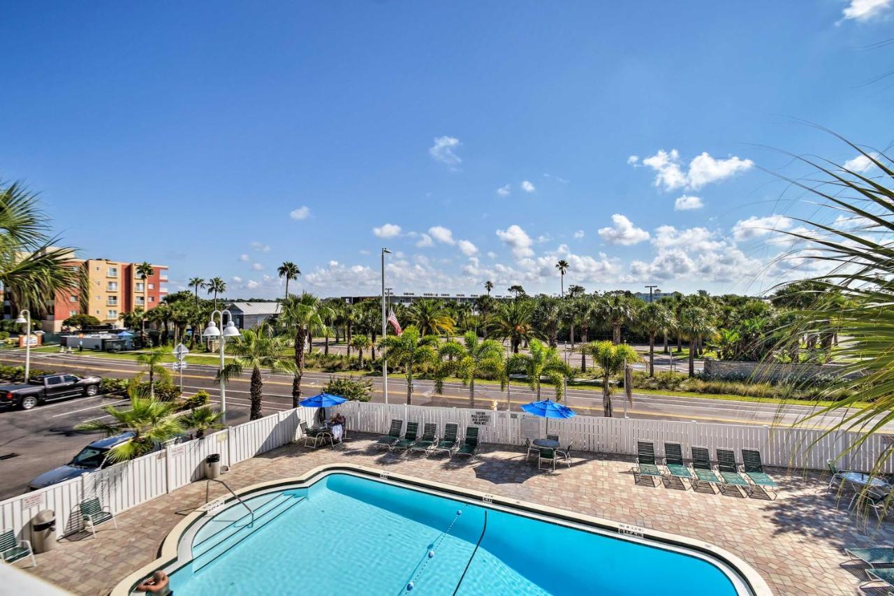 Indian Shores Condo With 2 Balconies And Pool Access! Clearwater Beach Εξωτερικό φωτογραφία